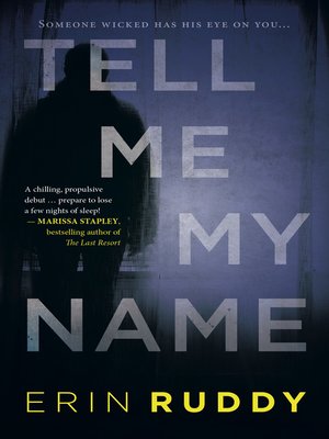 cover image of Tell Me My Name